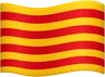 Catalan flag