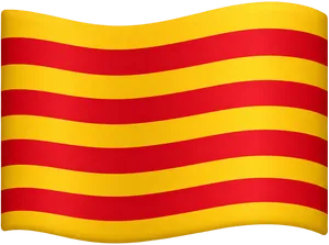 Catalan flag